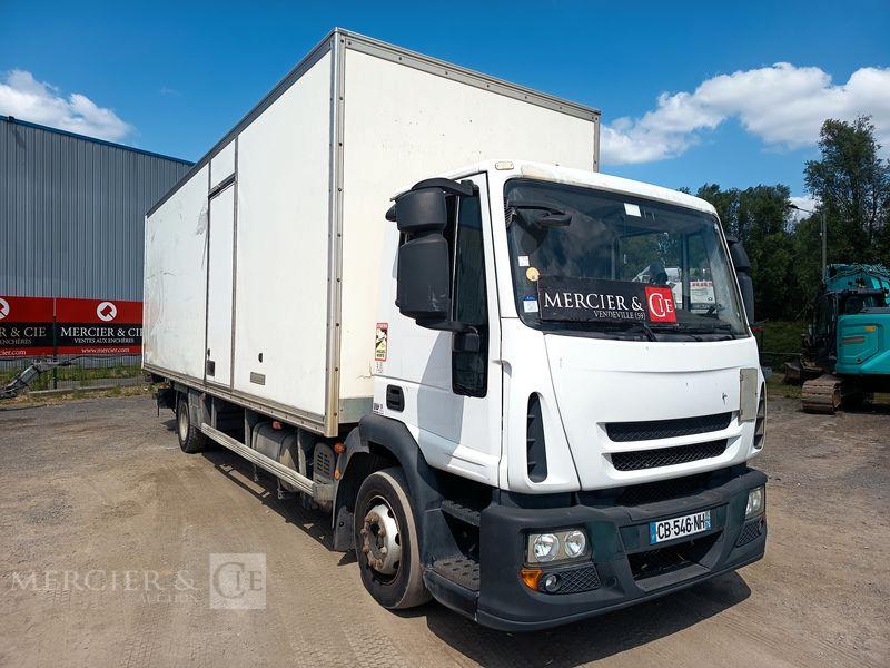 Iveco BLANC EUROCARGO 120E18 AVEC HAYON - DIESEL - PTAC : 11,99 T — occasion