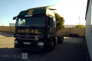 MERCEDES ACTROS 1844 – 4X2  – PTAC 19T  CG-722-NB