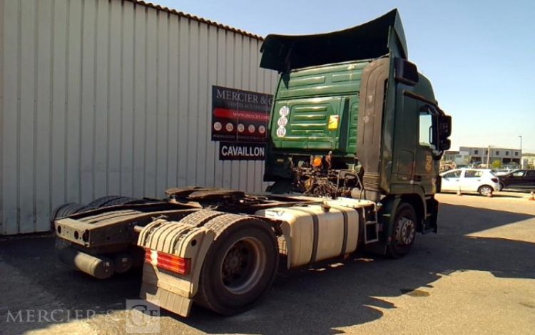 MERCEDES ACTROS 1844 – 4X2  – PTAC 19T  CG-722-NB