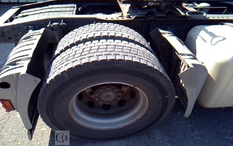 MERCEDES ACTROS 1844 – 4X2  – PTAC 19T  CG-722-NB