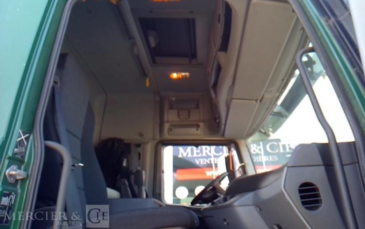 MERCEDES ACTROS 1844 – 4X2  – PTAC 19T  CG-722-NB