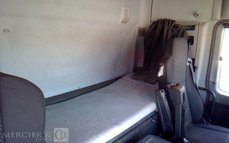 MERCEDES ACTROS 1844 – 4X2  – PTAC 19T  CG-722-NB