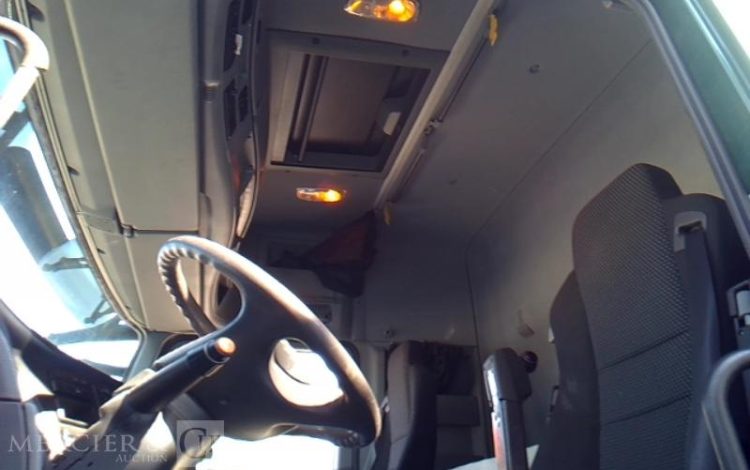 MERCEDES ACTROS 1844 – 4X2  – PTAC 19T  CG-722-NB