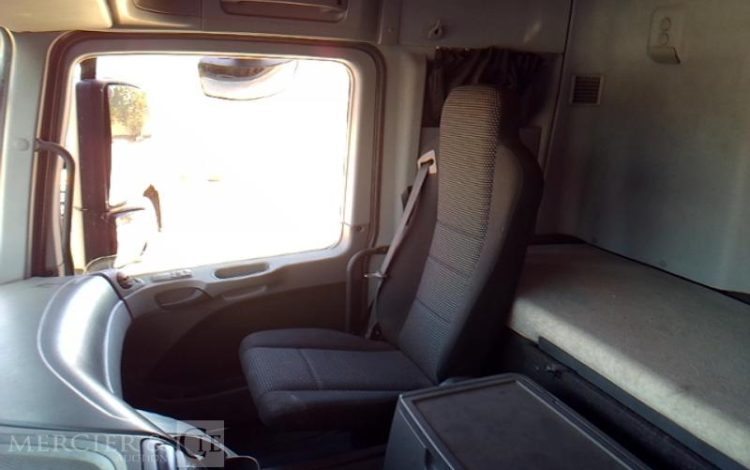 MERCEDES ACTROS 1844 – 4X2  – PTAC 19T  CG-722-NB