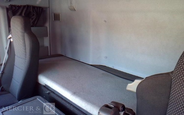 MERCEDES ACTROS 1844 – 4X2  – PTAC 19T  CG-722-NB