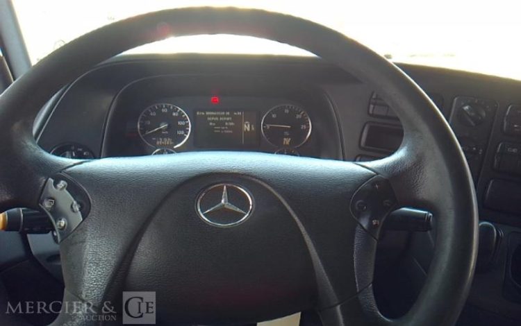 MERCEDES ACTROS 1844 – 4X2  – PTAC 19T  CG-722-NB