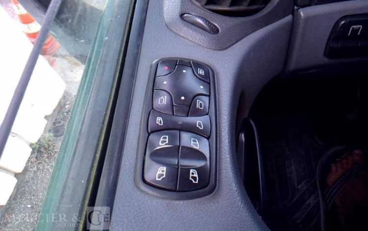 MERCEDES ACTROS 1844 – 4X2  – PTAC 19T  CG-722-NB
