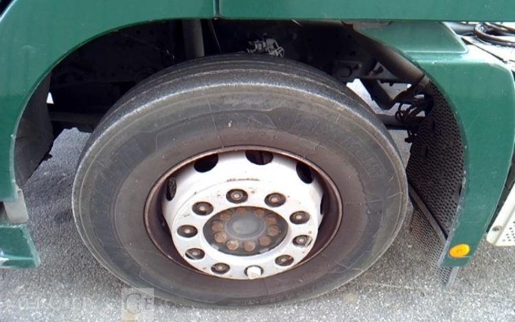 MERCEDES ACTROS 1844 – 4X2  – PTAC 19T  CG-722-NB