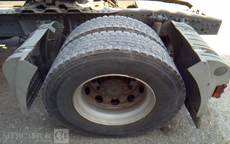 MERCEDES ACTROS 1844 – 4X2  – PTAC 19T  CG-722-NB