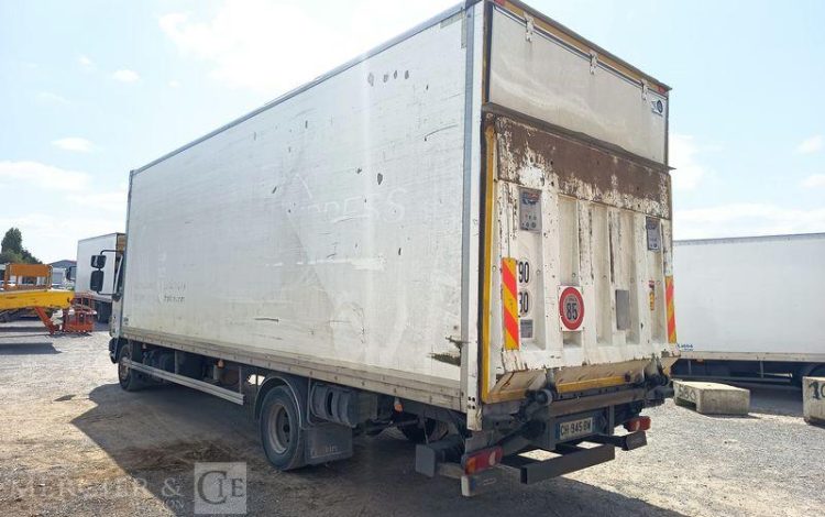 DAF LF45 AVEC HAYON  CH-945-BW