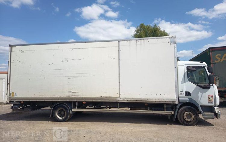 DAF LF45 AVEC HAYON  CH-945-BW
