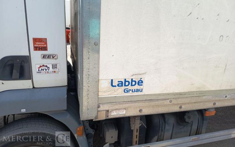 DAF LF45 AVEC HAYON  CH-945-BW
