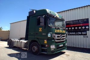 MERCEDES ACTROS 1844 – 4X2 – PTAC 17T990  CK-873-LQ