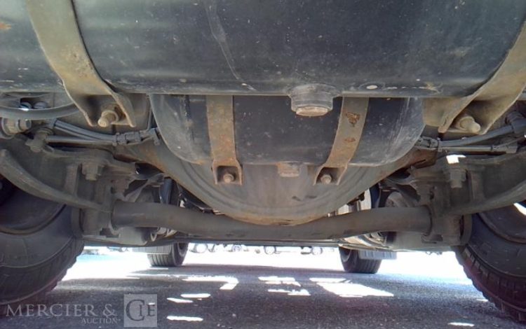 MERCEDES ACTROS 1844 – 4X2 – PTAC 17T990  CK-873-LQ