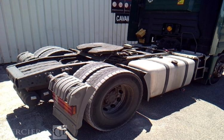 MERCEDES ACTROS 1844 – 4X2 – PTAC 17T990  CK-873-LQ
