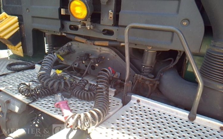 MERCEDES ACTROS 1844 – 4X2 – PTAC 17T990  CK-873-LQ