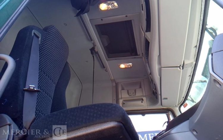 MERCEDES ACTROS 1844 – 4X2 – PTAC 17T990  CK-873-LQ