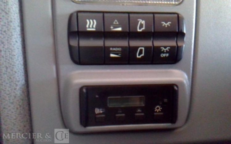 MERCEDES ACTROS 1844 – 4X2 – PTAC 17T990  CK-873-LQ