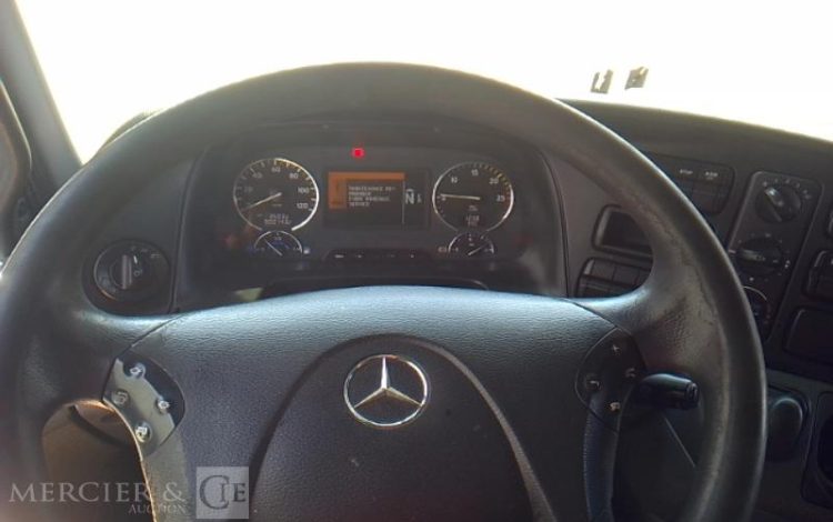 MERCEDES ACTROS 1844 – 4X2 – PTAC 17T990  CK-873-LQ