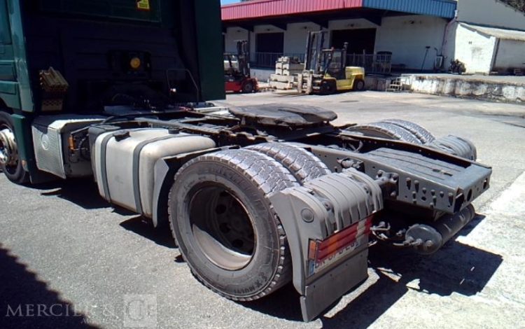 MERCEDES ACTROS 1844 – 4X2 – PTAC 17T990  CK-873-LQ