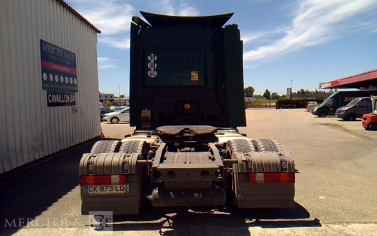 MERCEDES ACTROS 1844 – 4X2 – PTAC 17T990  CK-873-LQ