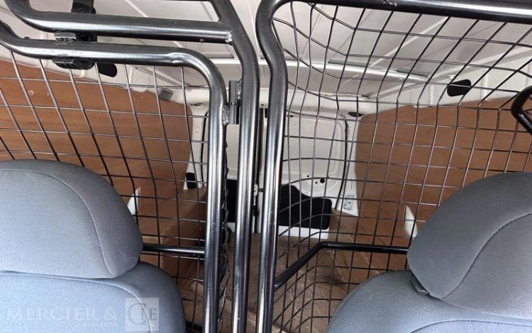 PEUGEOT Bipper BLANC CW-084-AN