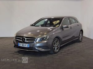 MERCEDES CLASSE A200 2,2 CDI 135CH BUSINESS EXECUTIVE 7G-DCT BVA GRIS CY-901-FJ