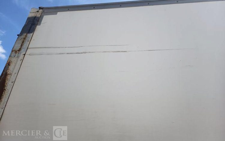 SCANIA PORTEUR P250 AVEC HAYON – PTAC : 19 TONNES – DIESEL – 503668 KMS – ANNEE 2014 BLANC DE-228-TN