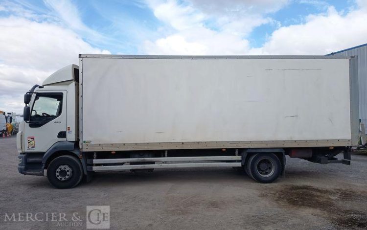 DAF LF 200 AVEC HAYON  DH-219-KW