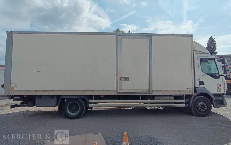 DAF LF 200 AVEC HAYON  DH-219-KW