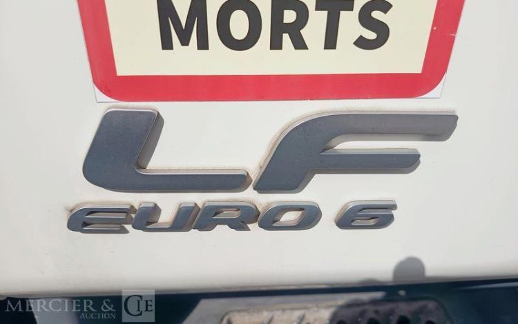 DAF LF 200 AVEC HAYON  DH-219-KW