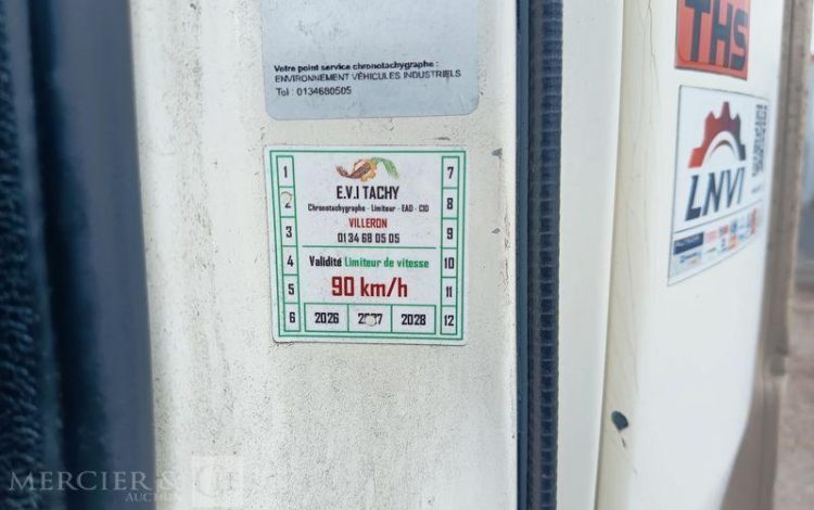 DAF LF 200 AVEC HAYON  DH-219-KW