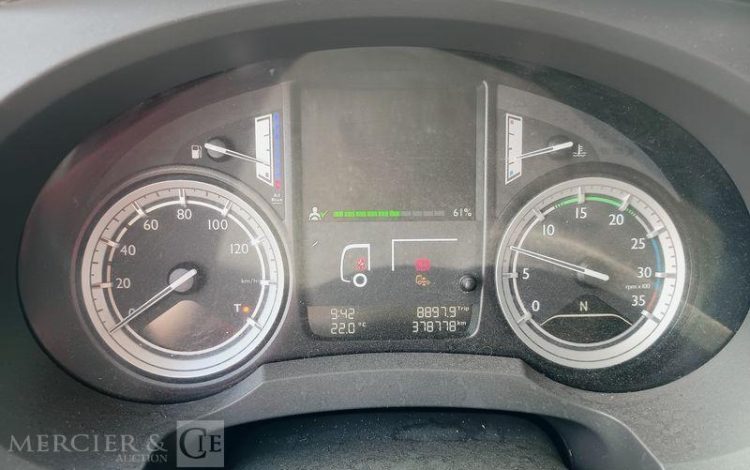 DAF LF 200 AVEC HAYON  DH-219-KW