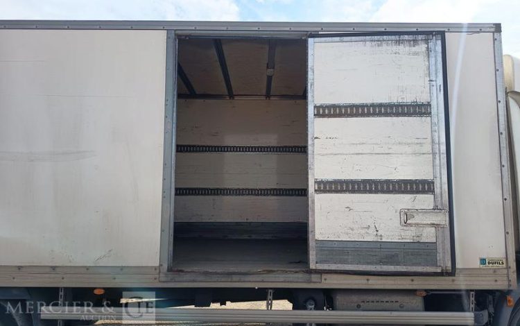 DAF LF 200 AVEC HAYON  DH-219-KW