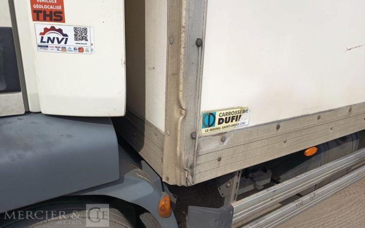 DAF LF 200 AVEC HAYON  DH-219-KW