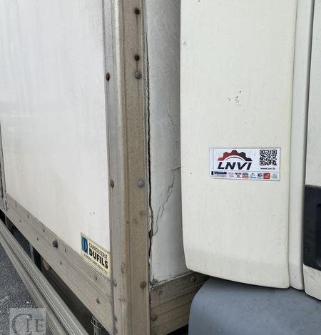 DAF LF 200 AVEC HAYON  DH-219-KW