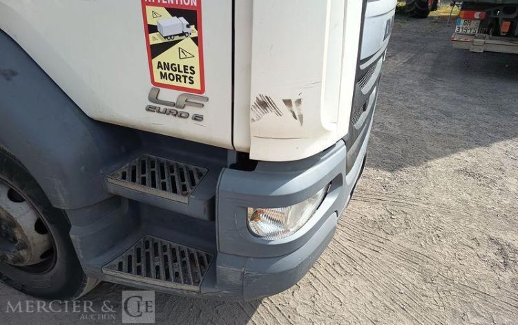 DAF LF 200 AVEC HAYON  DH-219-KW