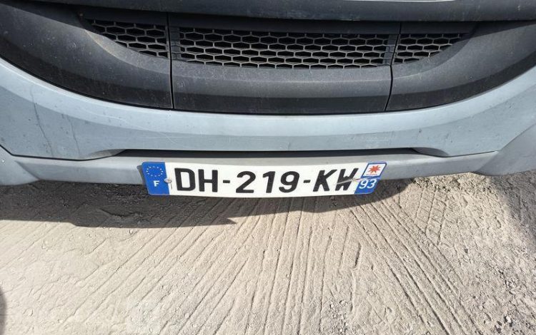DAF LF 200 AVEC HAYON  DH-219-KW