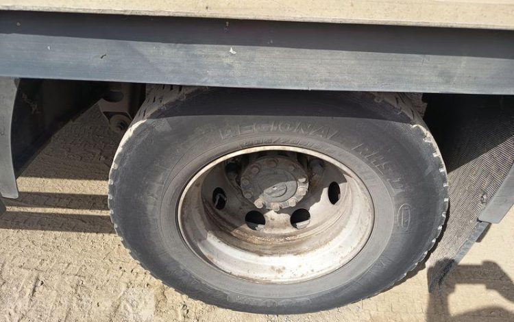 DAF LF 200 AVEC HAYON  DH-219-KW