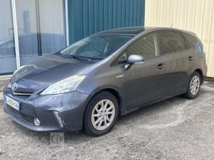 TOYOTA PRIUS BLEU DJ-629-XH