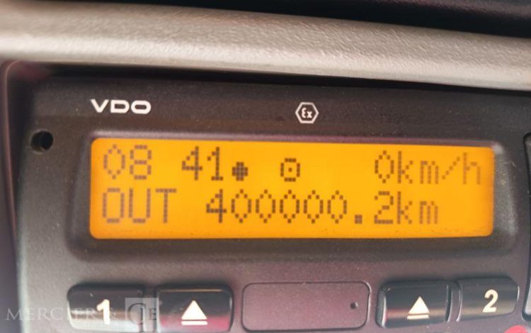 MERCEDES ATEGO AVEC HAYON  DP-674-AL