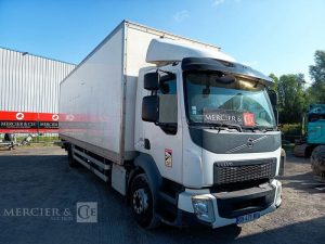 VOLVO FL 250 AVEC HAYON BLANC DX-471-NY