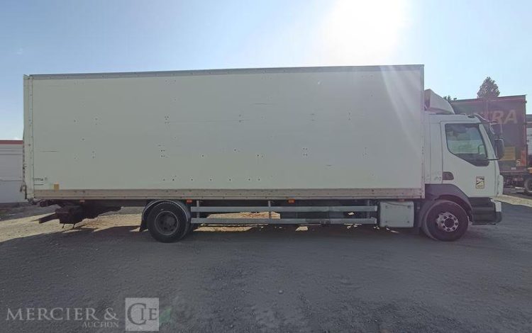 VOLVO FL 250 AVEC HAYON BLANC DX-471-NY