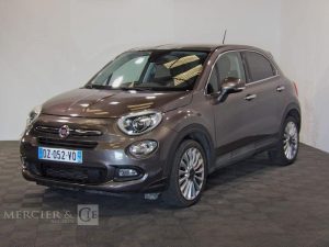 FIAT 500X 1.3 MJT 95ch LOUNGE GRIS DZ-052-VQ