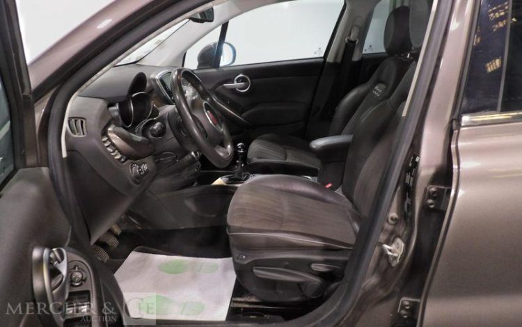 FIAT 500X 1.3 MJT 95ch LOUNGE GRIS DZ-052-VQ