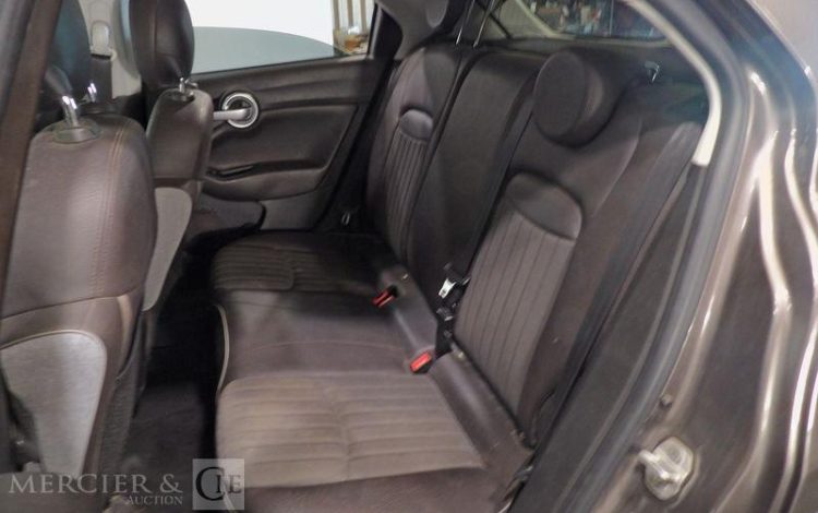 FIAT 500X 1.3 MJT 95ch LOUNGE GRIS DZ-052-VQ