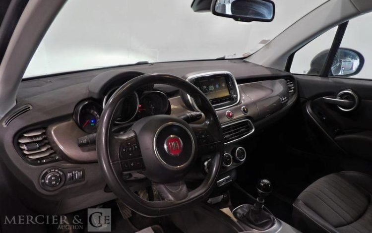 FIAT 500X 1.3 MJT 95ch LOUNGE GRIS DZ-052-VQ