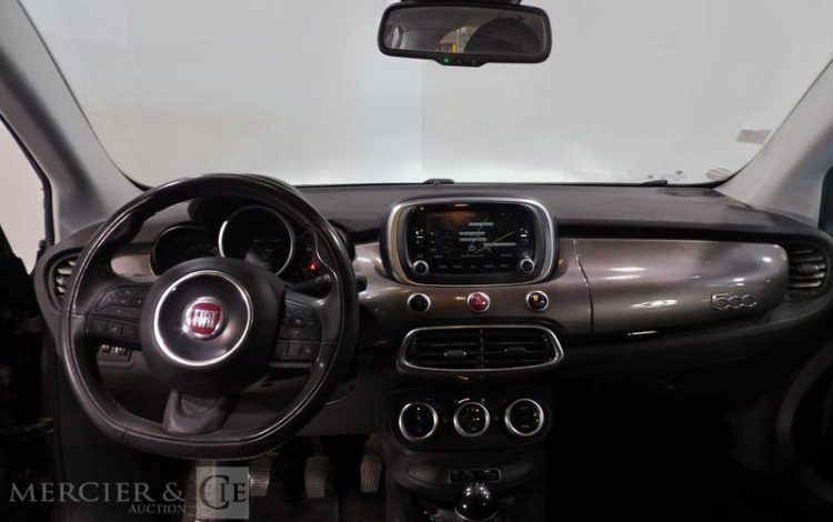 FIAT 500X 1.3 MJT 95ch LOUNGE GRIS DZ-052-VQ