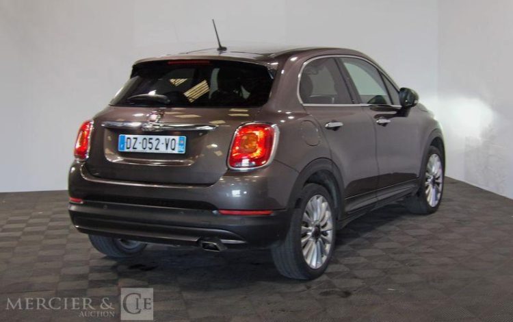 FIAT 500X 1.3 MJT 95ch LOUNGE GRIS DZ-052-VQ