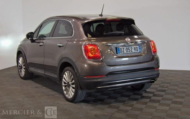 FIAT 500X 1.3 MJT 95ch LOUNGE GRIS DZ-052-VQ